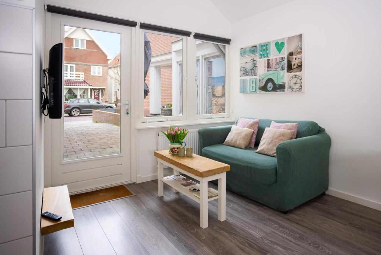 Casita Del Pueblo Lägenhet Zandvoort Exteriör bild